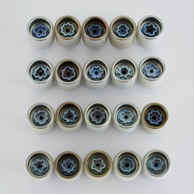 Подходит для Audi A3A4A5A6A8Q3Q5Q7, автомобильный противоугонный инструмент для снятия ключа с винтовой втулкой