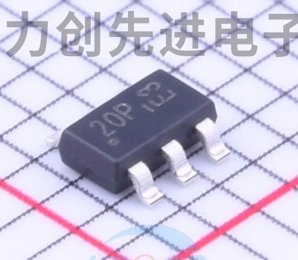 DMP2035UVT-7 封装 TSOT-26 MOS场效应管