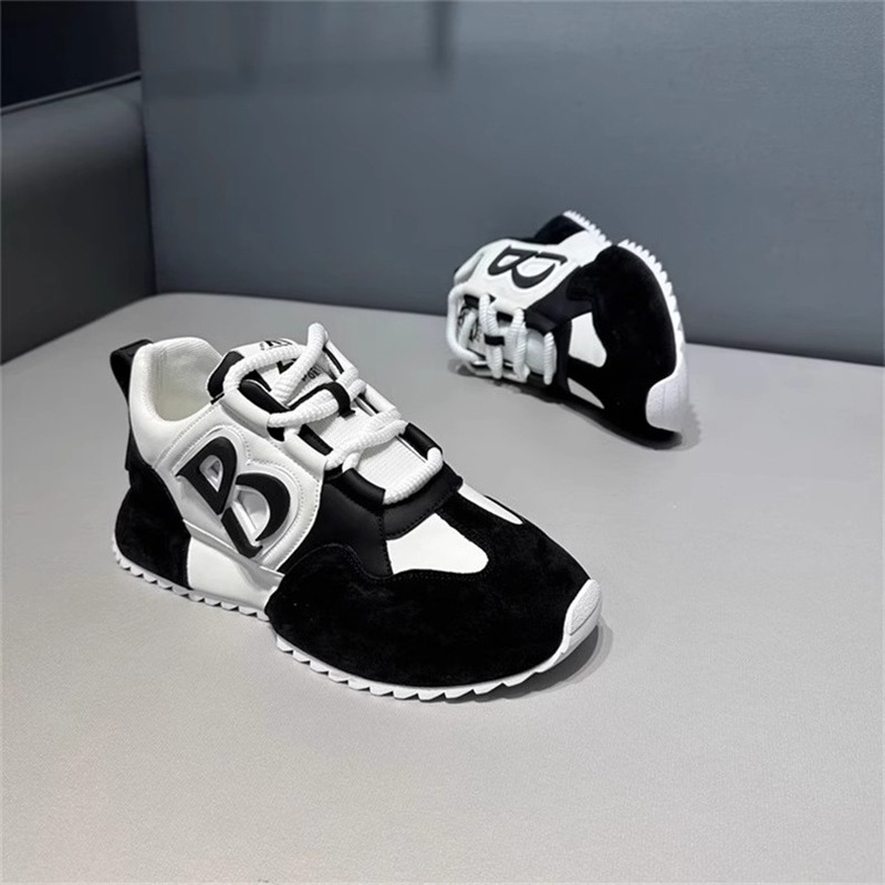Scarpe da ginnastica minimaliste da uomo eleganti e versatili_voghion.com