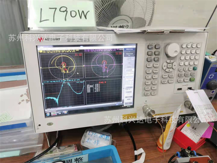 供应回收安捷伦E5063A N5230A N5225A N5227A E5100A网络分析仪