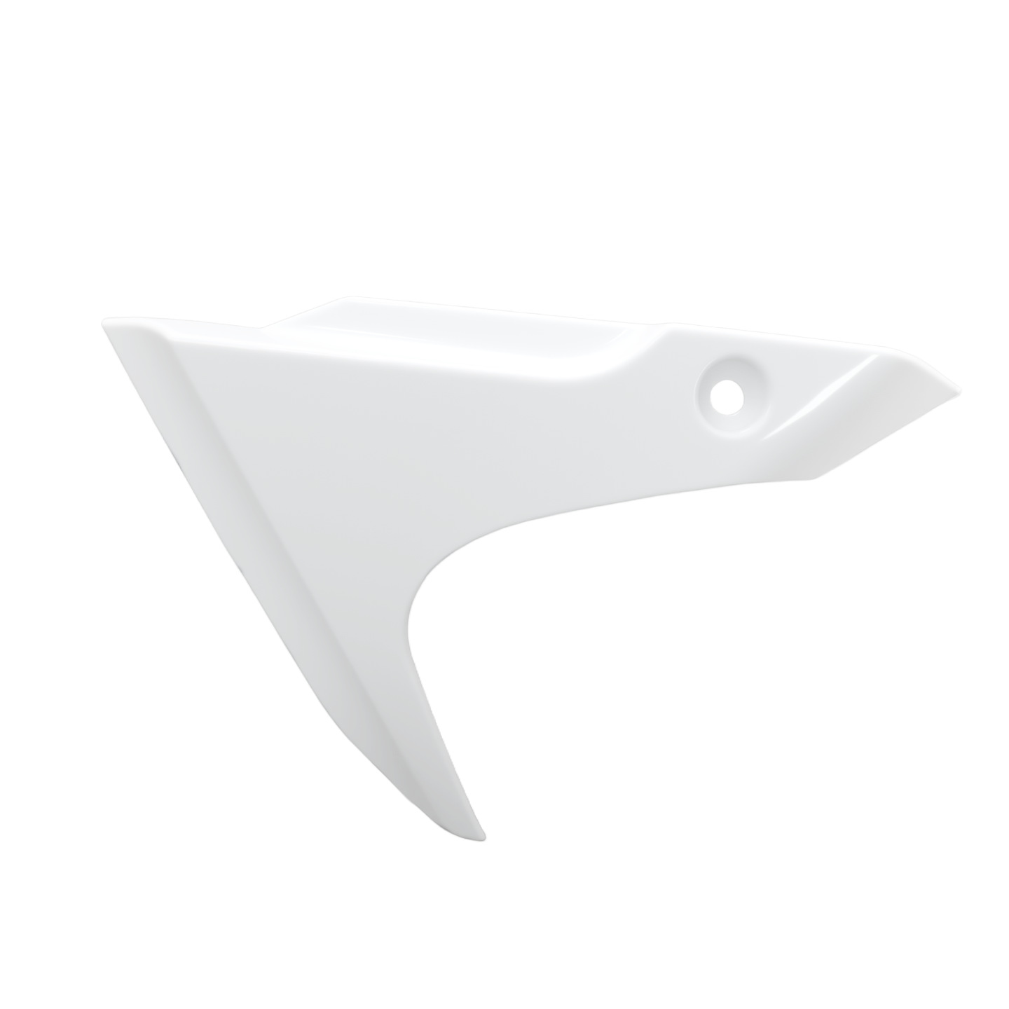 Suitable for Yamaha Mt-07 Fz07 12-17 Years Rear Side Panel, Front Mudguard Shell, Large Panel Fairing