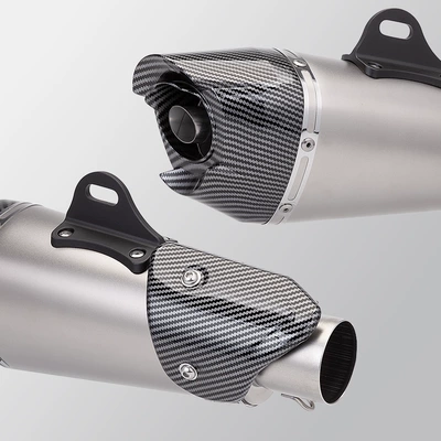 G310RR NINJA400 GSX250R Sai921 – Exhaust pipe