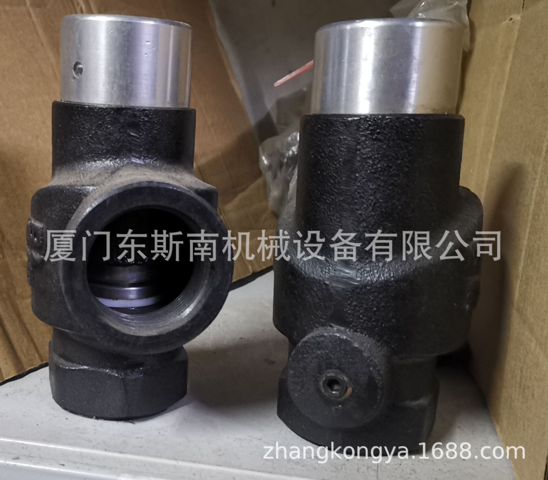 99289852英格索兰压力维持阀压缩机配件压缩设备配件99289852否99