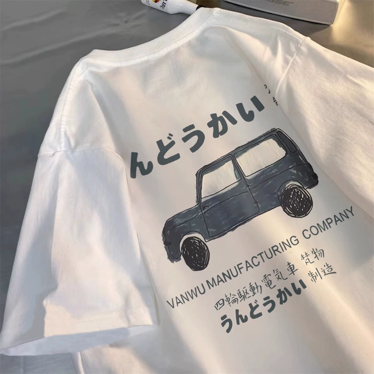 Плотная хлопковая Повседневная модная брендовая футболка с короткими рукавами в американском стиле для пар, Модный летний Свободный Топ в стиле Instagram для мужчин и женщин