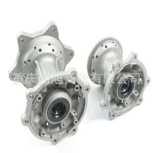 Applicable to Bozor J-2 M3 M 5 189 T9 cross-country motorcycle front and rear 36-hole hub center hub drum core