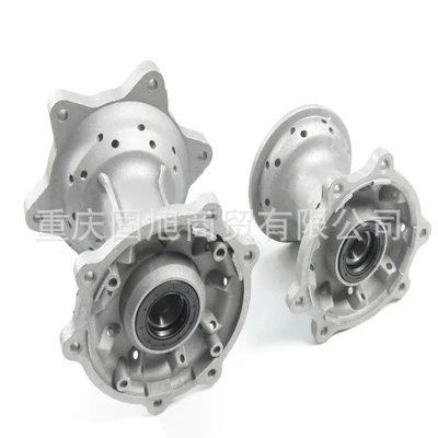 Applicable to Bozor J-2 M3 M 5 189 T9 cross-country motorcycle front and rear 36-hole hub center hub drum core
