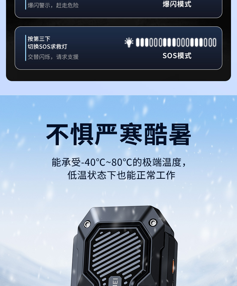 Buwai Car Emergency Jump Starter Power Bank Ignition Device Emergency Charging Power Bank for Emergency Starting