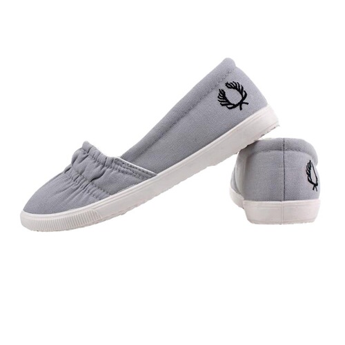  New Spring Korean Style Women's Casual New Shoes Flat Shoes Canvas Shoes White Canvas Shoes Women's Single Shoes Wholesale