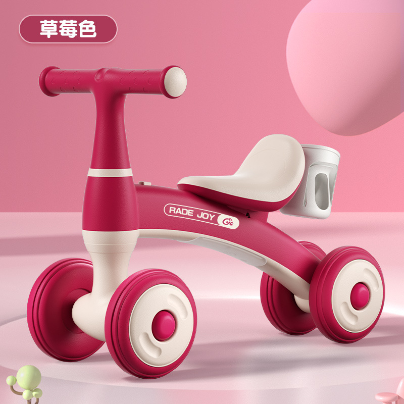 新型子供用バランス車の赤ちゃんは1-3歳で入門します。|undefined