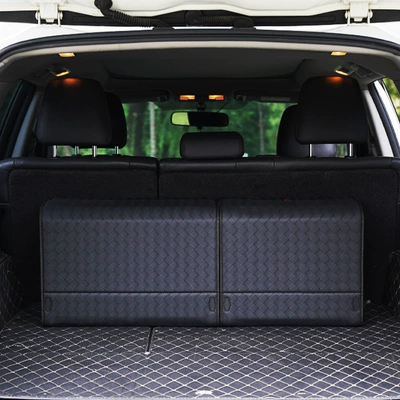 Car storage bag/box – Car Trunk Storage Box