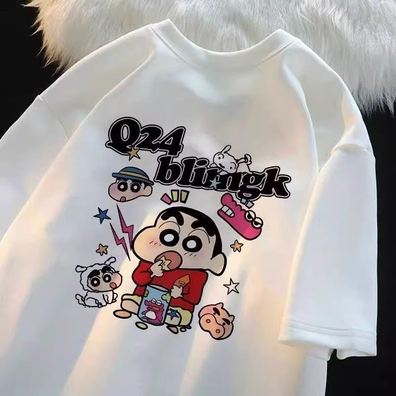 흰색 반팔 [Q24 Xiaoxin]
