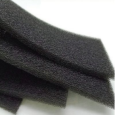 供应电器过滤海绵制品 电器防尘海绵网 电器开孔海绵