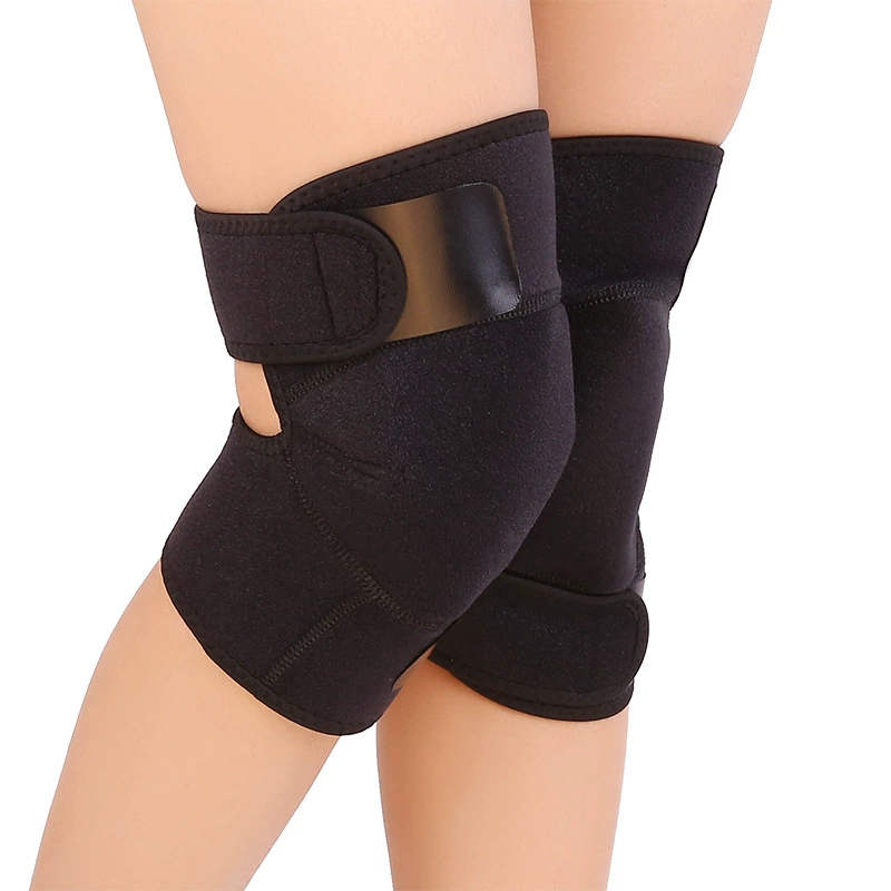 Наколенник, самонагревающийся термостойкий наколенник для старых холодных ног, наколенник, самонагревающийся, как шелковый хлопок, горячий компресс для защиты от холода.