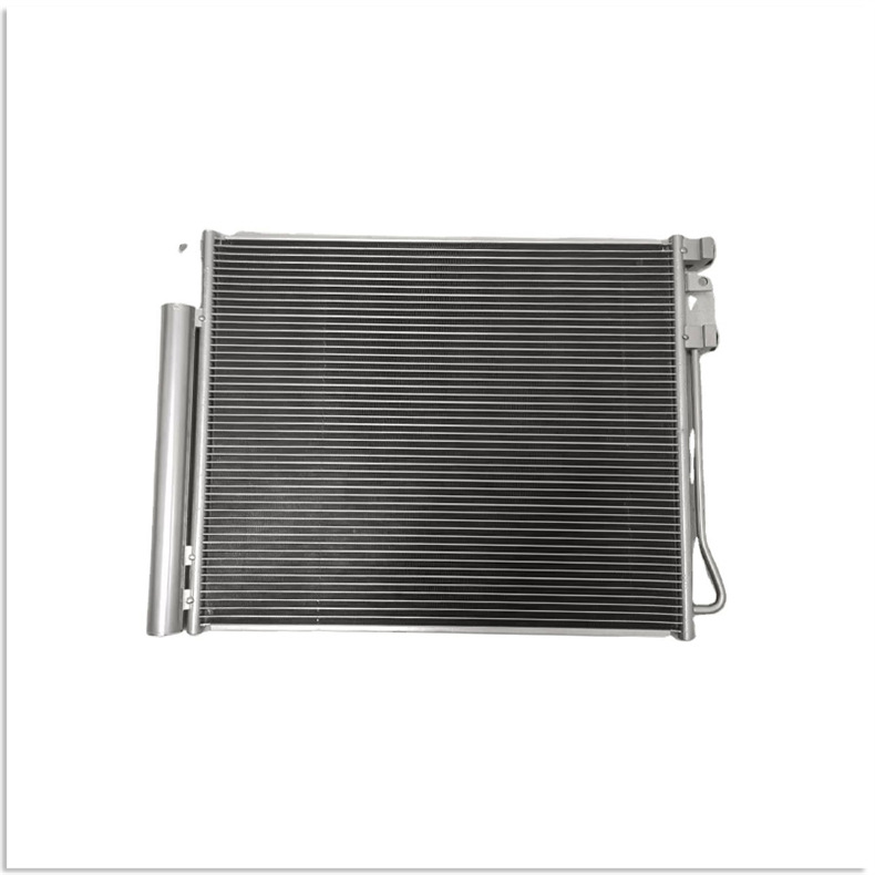 Manufacturers Wholesale Auto Parts Heat Transfer Equipment Condenser 6840035000 Suitable for Ssangyong Tivela Condenser