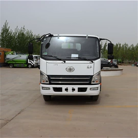 吸污车;垃圾车;喷洒车