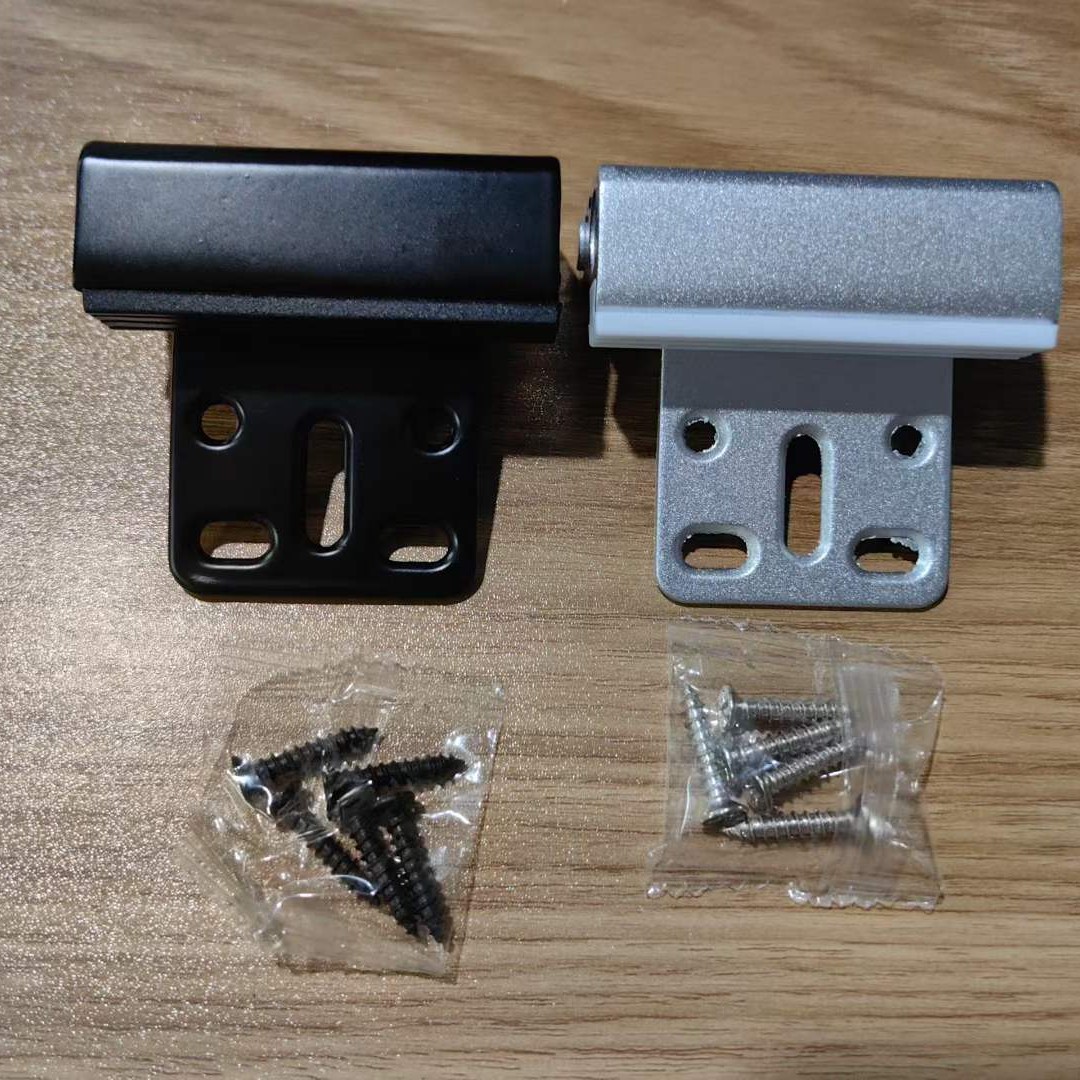 Upgraded security door lock, aluminum alloy anti-theft latch night lock, child-proof anti-theft door