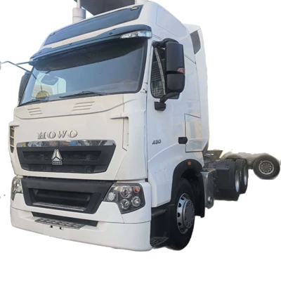 dual-drive tractor head, Ağır yük qoşquları