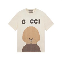 GU�ż����_�汾25SS�¿�С��ϵ��LOGOӡ����Ů�����T���������l