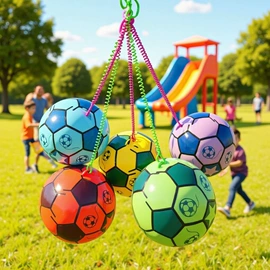 球类;跳跳马跳跳球