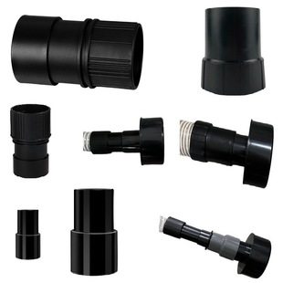 Vacuum cleaner hose long joint 32/40/50mm adapter household industrial interface suitable for jieba super treasure cross-border