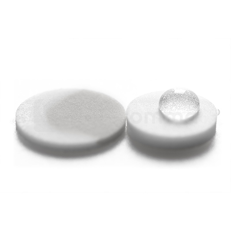 biocomma PE烧结疏水筛板Φ：4.3mm，H：2.55mm，孔径：20μm