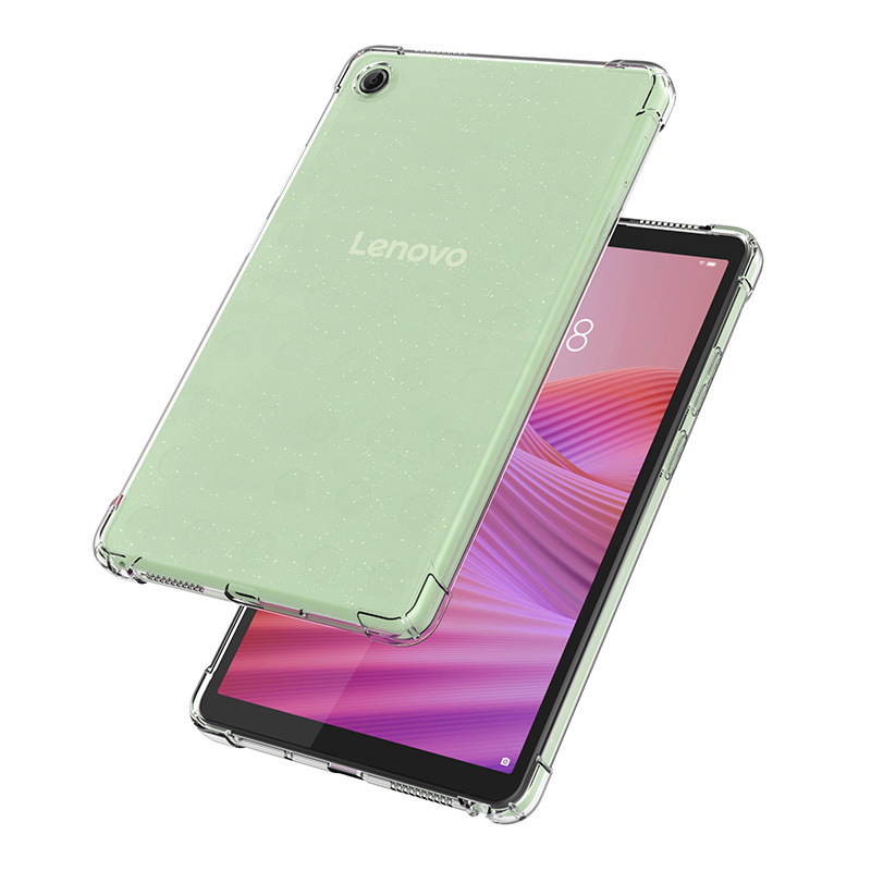 Suitable for Lenovo Tab One/K9 Protective Case 8.7inch Airbag Anti-Fall Transparent Tb305Xu/Fu 2025