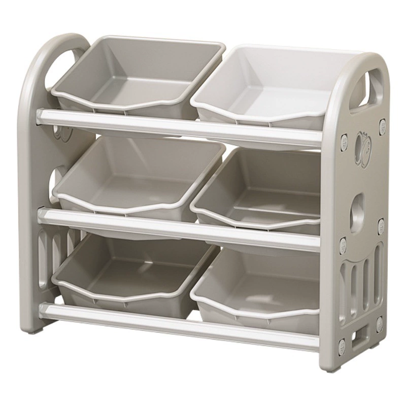 Детская стойка для хранения игрушек, детский шкаф для хранения, сортировка артефактов, полка для хранения, многослойный ящик для хранения