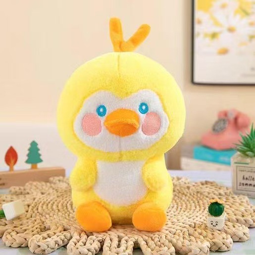 Nuevo juguete de peluche de ocho pulgadas 25cm máquina de agarre muñeca Linda muñeca Regalo de Cumpleaños muñeca de lanzamiento de boda