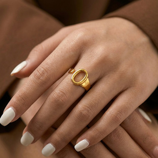 ���s��ɫ316L���P��_�ڽ�ָŮ����僲���ɫ�߼��ЙE�A��ָ�h