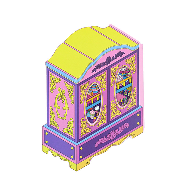 모리유 7.0 - 나의 화장대