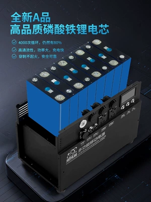 Road Trips, Large Capacity for – Car battery/battery