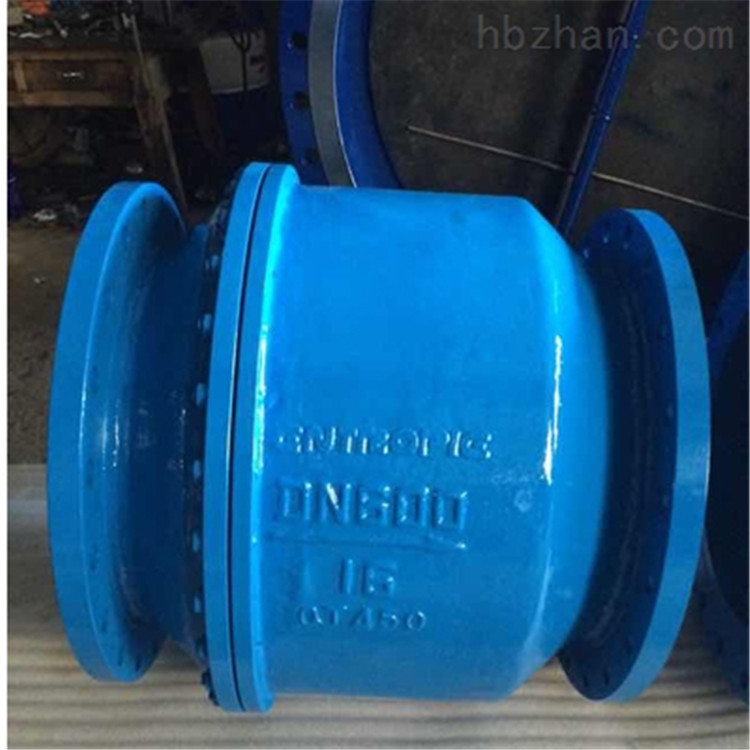 HC42X-16消声止回阀 立式止回阀  铸铁消声止回阀