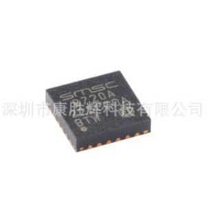 LAN8720A-CP-TR-ABC package QFN-24 Ethernet transceiver chip