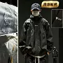 跨境秋冬季防水男装夹克