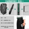 Flashlight, electric drill, belt, lanyard holder, increased thickness