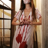 (Трансграничная торговля), униформа медсестры, нижнее белье, косплей, xэллоуин