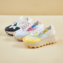 O 31852 Thick Sole Elevator Sneakers �����������Ь�羳