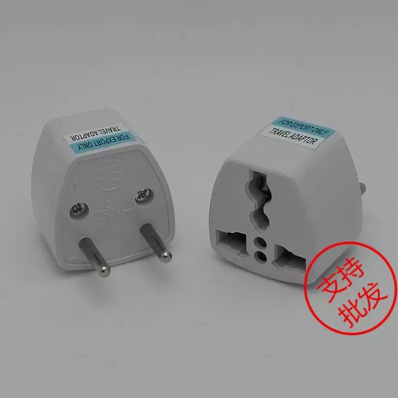 Enchufe de conversión americano estándar británico Estándar europeo Estándar americano a cabezal de conversión estándar australiano Enchufe estándar alemán Convertidor adaptador estándar británico