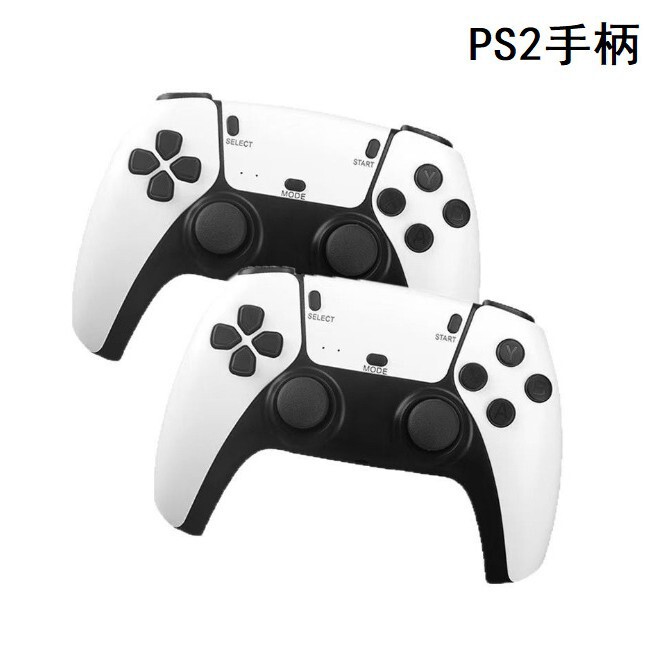 Cross-Border M15 Game Console Controller HDMI High-Definition Large Screen Dual Joystick 4K Tv Arcade 2.4g Wireless Game Box