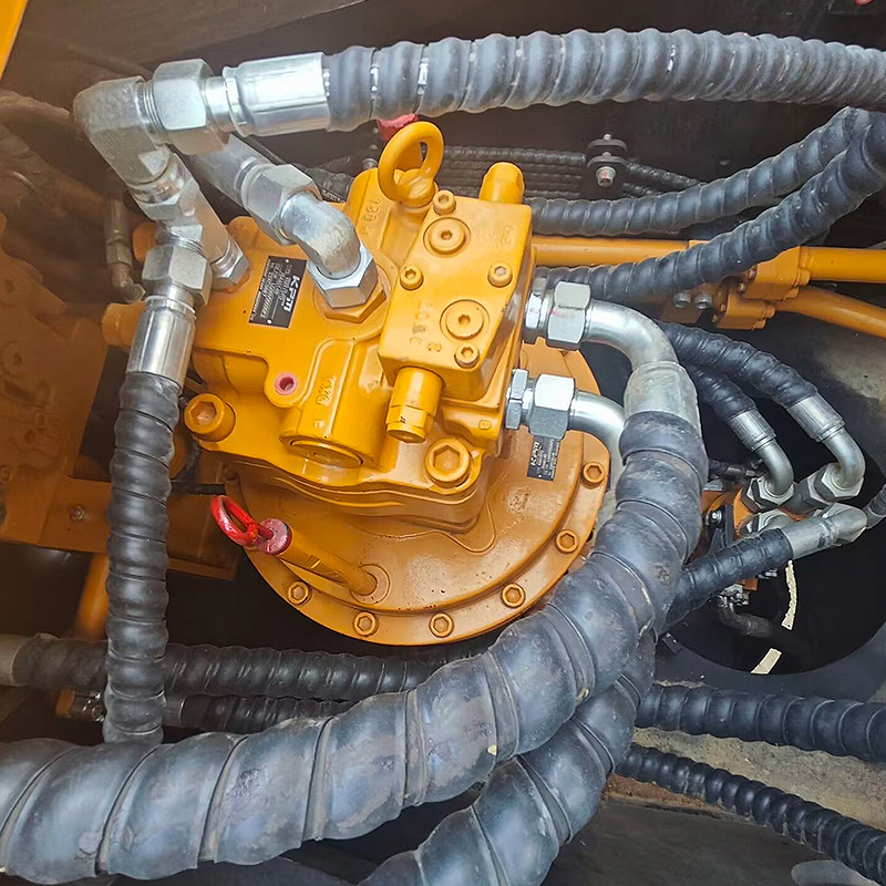 Excavadora SanySY305 / SY215 original de suministro directo de servicio de una sola parada 90% nueva bomba hidráulica excavadora