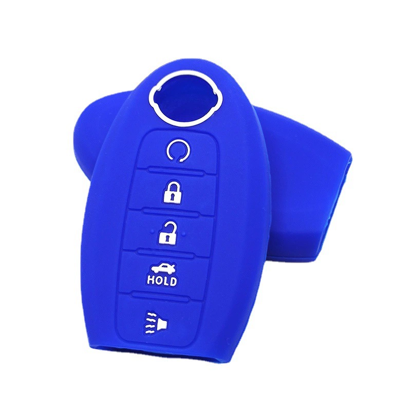 Подходит для Nissan Tule Y62 набор ключей мужской Nissan Smart 5-ключевой Автомобильный ключ 2018