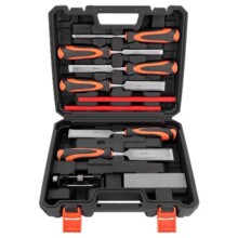 木工凿扁头扁铲抗敲击柄木工凿平凿扁凿凿刀开槽木凿 凿子 雕刻刀