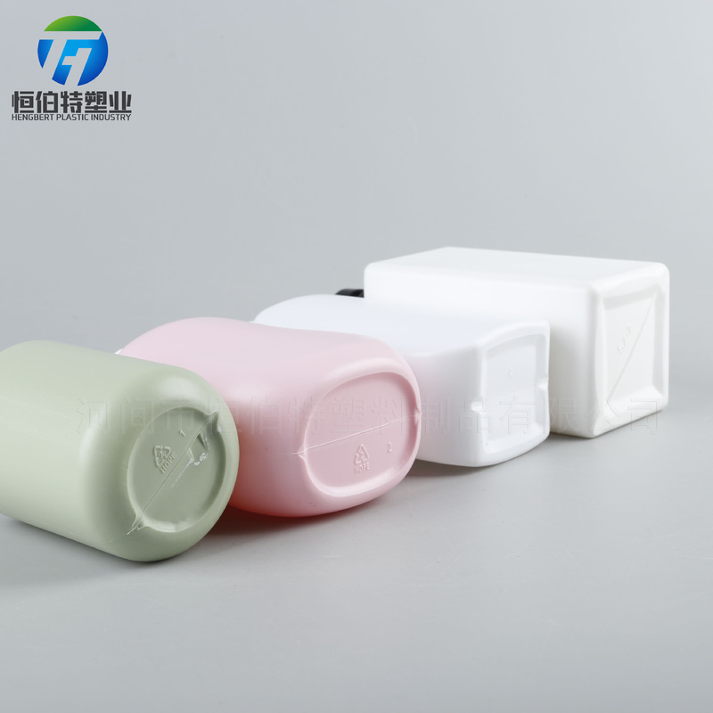 500ml内衣洗衣液瓶子洗发水瓶子洗护用品分装瓶300ml洗手液分装瓶|undefined