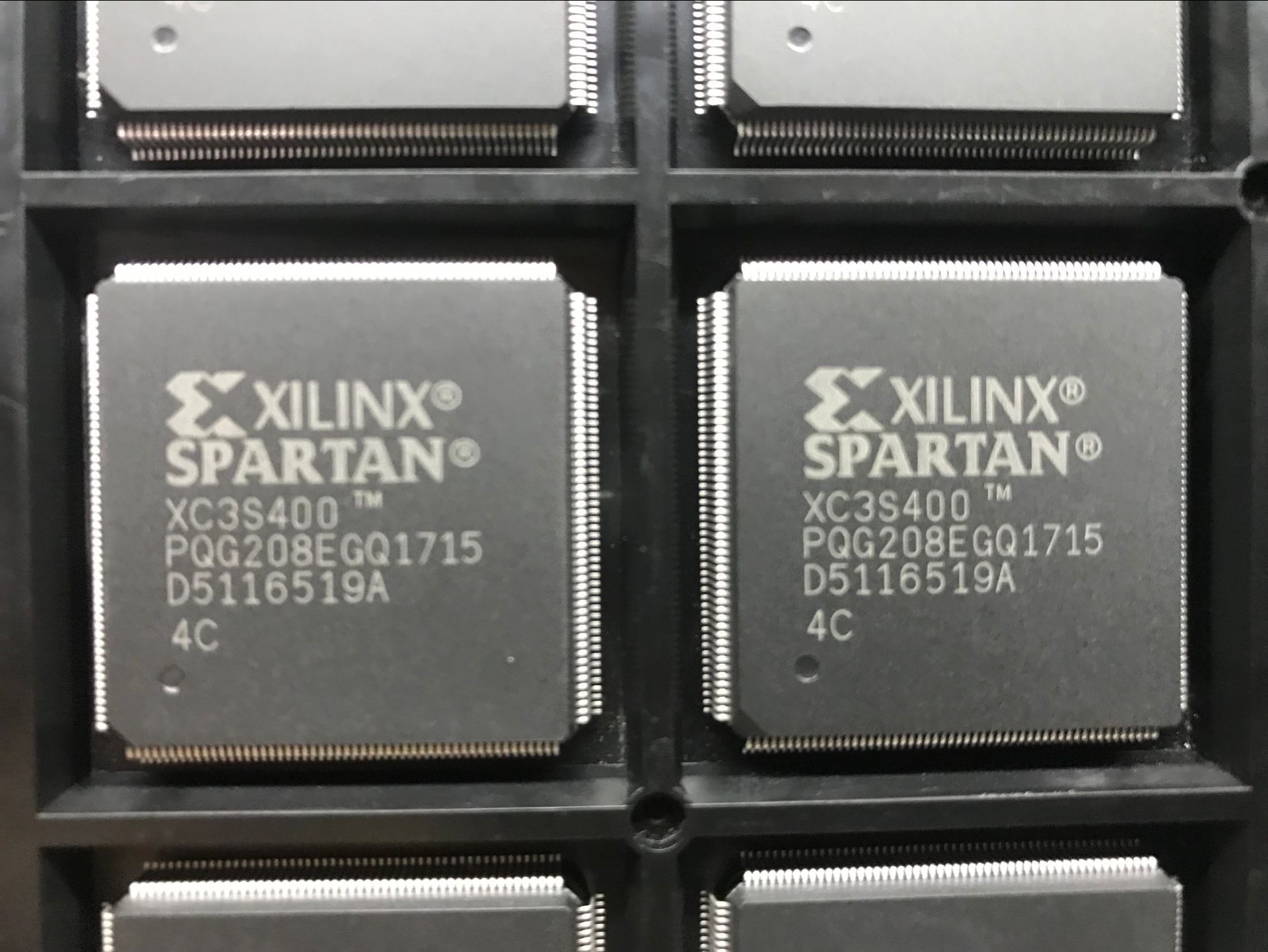 XC3S400-4PQ208C全新原装现货XC3S400-4PQG208C