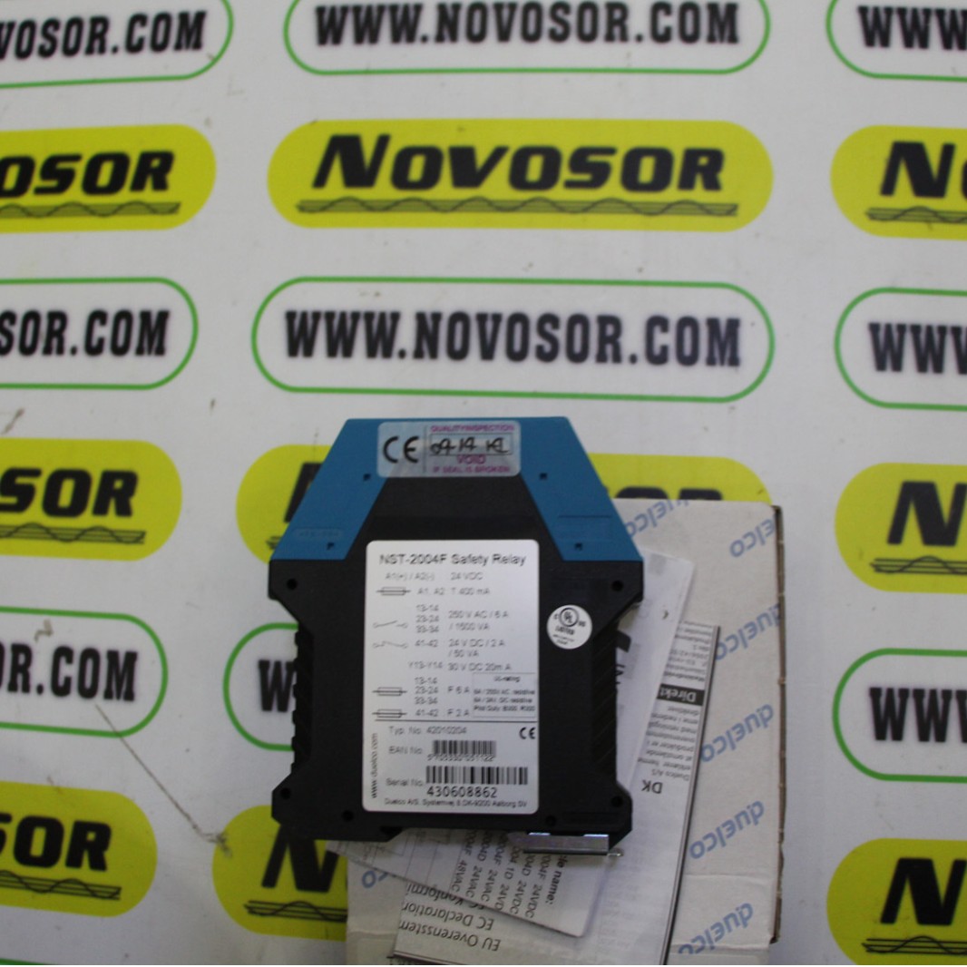 DUELCO 继电器 NST-3   NST-3.2   NST-3.2H
