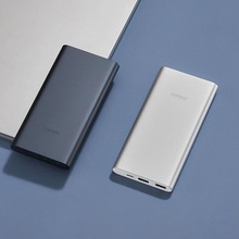 适用小米充电宝10000mah22.5W双向快充type-C移动电源锂电池苹果