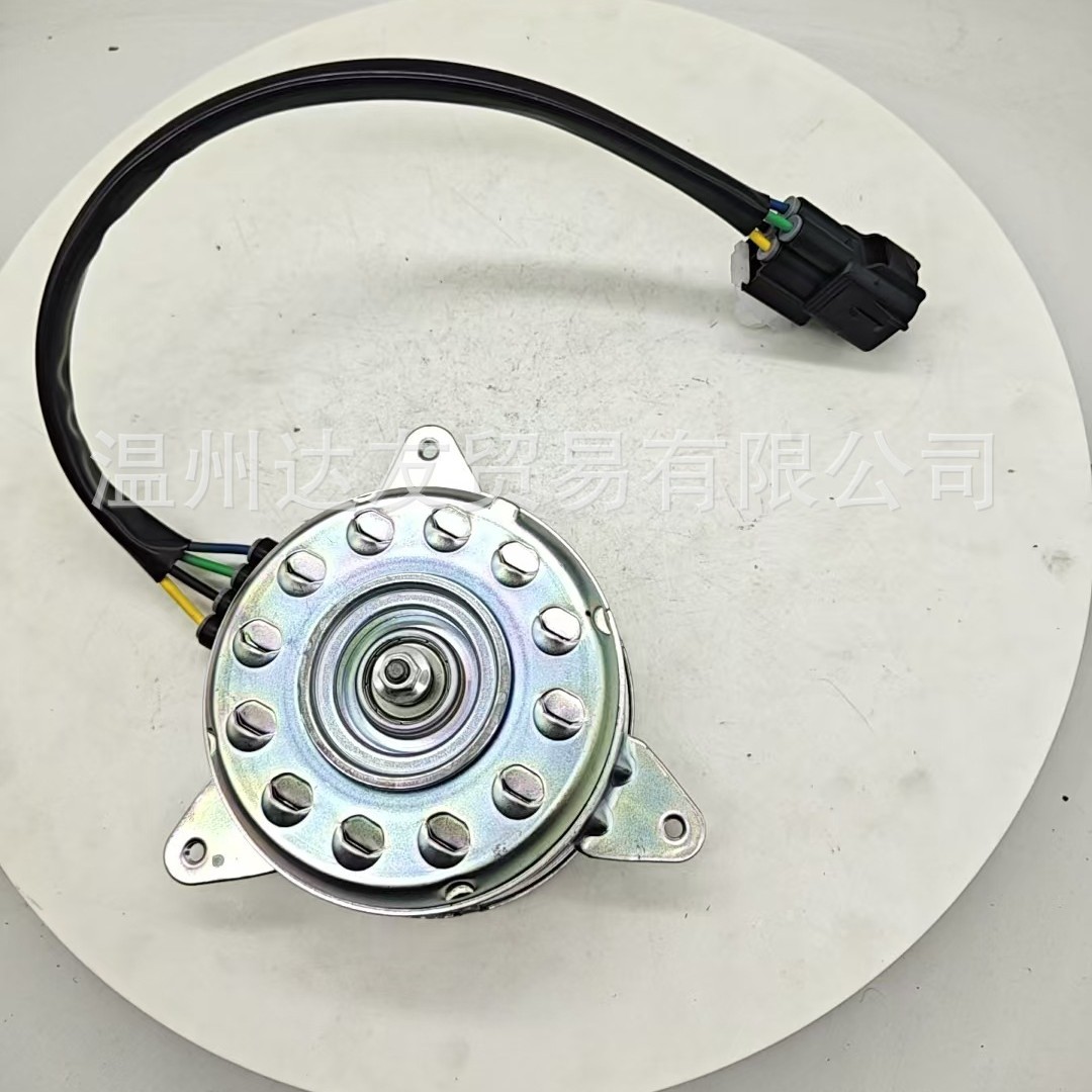 radiator fan motor, car radiator fan motor, 21487-6A00E