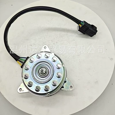 radiator fan motor, car radiator fan motor, 21487-6A00E