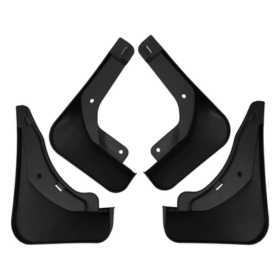 Rear Tire Fender Leather Exterior – Mudguard