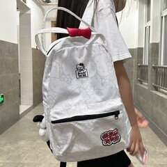 ハローキティ ランドセル 女子大生 ハローキティ バックパック 2025年新作 中学生 小学生 大容量